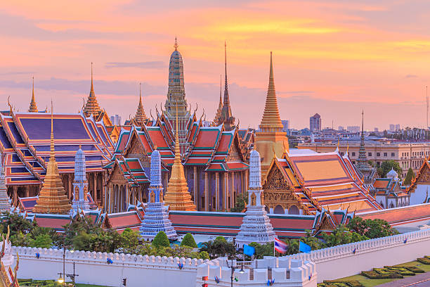 Wat Phra Kaew Temple