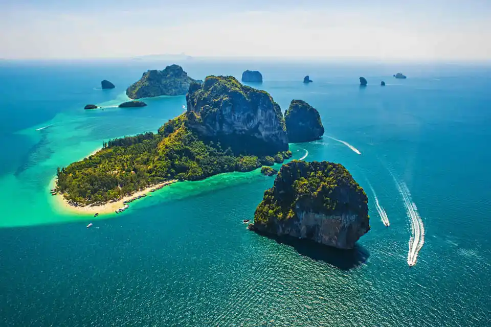 Phuket-Krabi